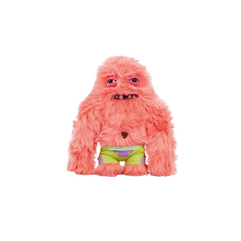 

Коллекционная фигурка Fuggler X Spongebob Squarepants, Patrick Star 24 см