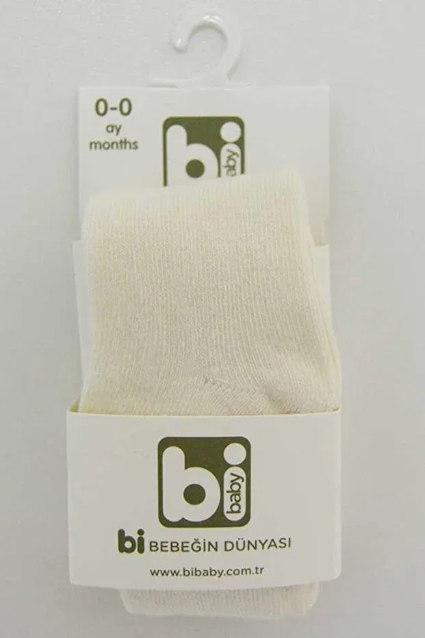 Детские колготки для девочек хлопковые Bibaby, Nude Color