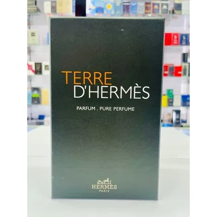 Парфюмерный набор Terre D'Hermes Pure Parfum Natural Spray Gift Set for Men, Hermes