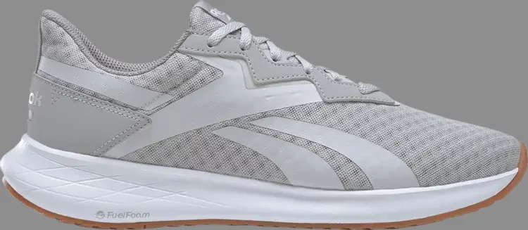 

Кроссовки energen plus 2 'pure grey gum' Reebok, серый