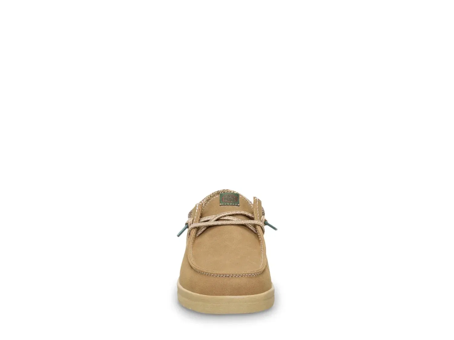 Мокасины Paul Slip-On для мальчиков, HEYDUDE, темно-коричневый — фото 2
