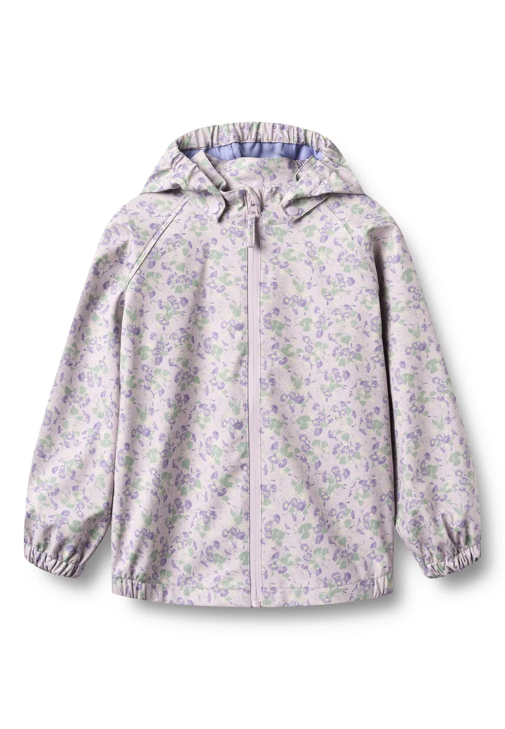 Куртка Wheat Performance Jacket Chardy фиолетового и светло-фиолетового цвета