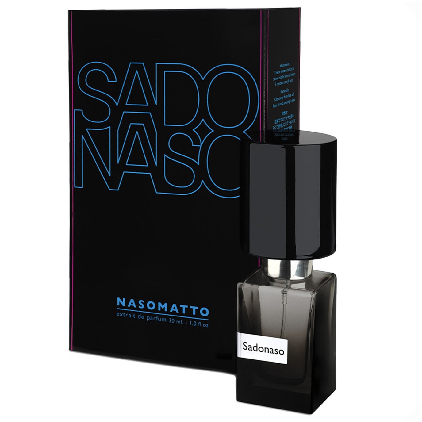 Концентрированные духи Nasomatto Sadonaso Unisex — фото 3