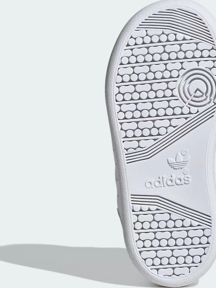 Кроссовки ADIDAS 'adidas Team Court 2 Str Cf C' белого цвета — фото 2