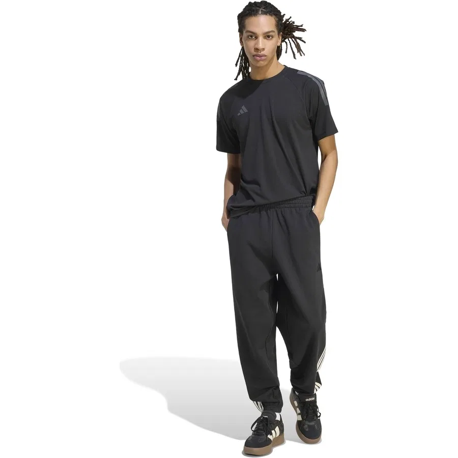 Спортивные штаны с принтом Adidas M Ak 3s R Cf Pt Owhite, Смешанный — фото 3