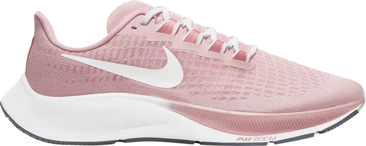 Кроссовки Nike Wmns Air Zoom Pegasus 37 'Pink Glaze', розовый