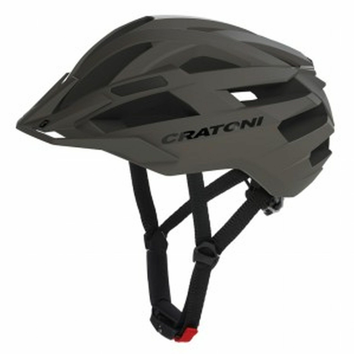 

велосипедный шлем CRATONI C-Boost, черный