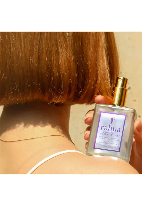 Масло для волос укрепляющее Color Full Glossing Oil Mist, Rahua, 60 мл — фото 2