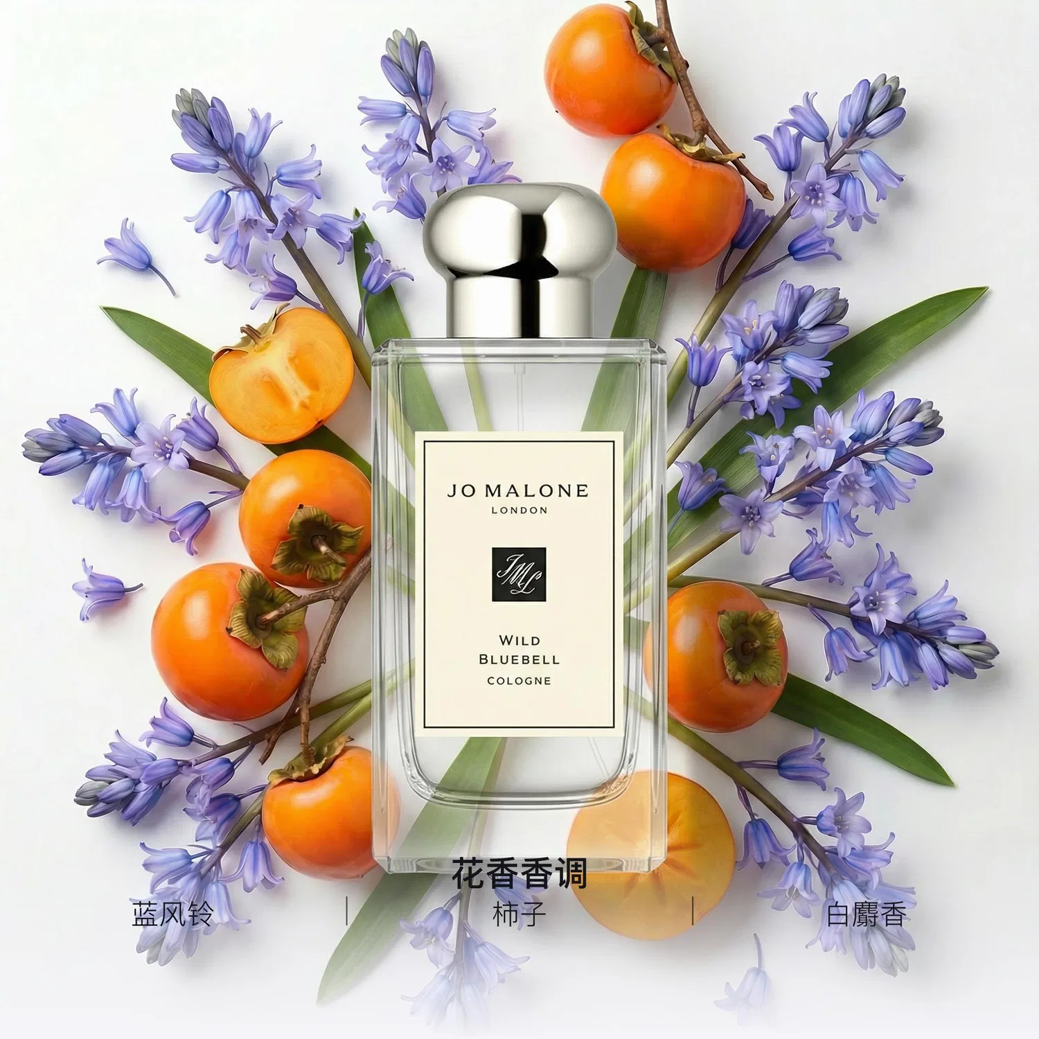 Парфюмерная вода Blue Bell Box, 100 мл, Jo Malone London, Candy Sweetheart Limited Edition, Black — фото 2