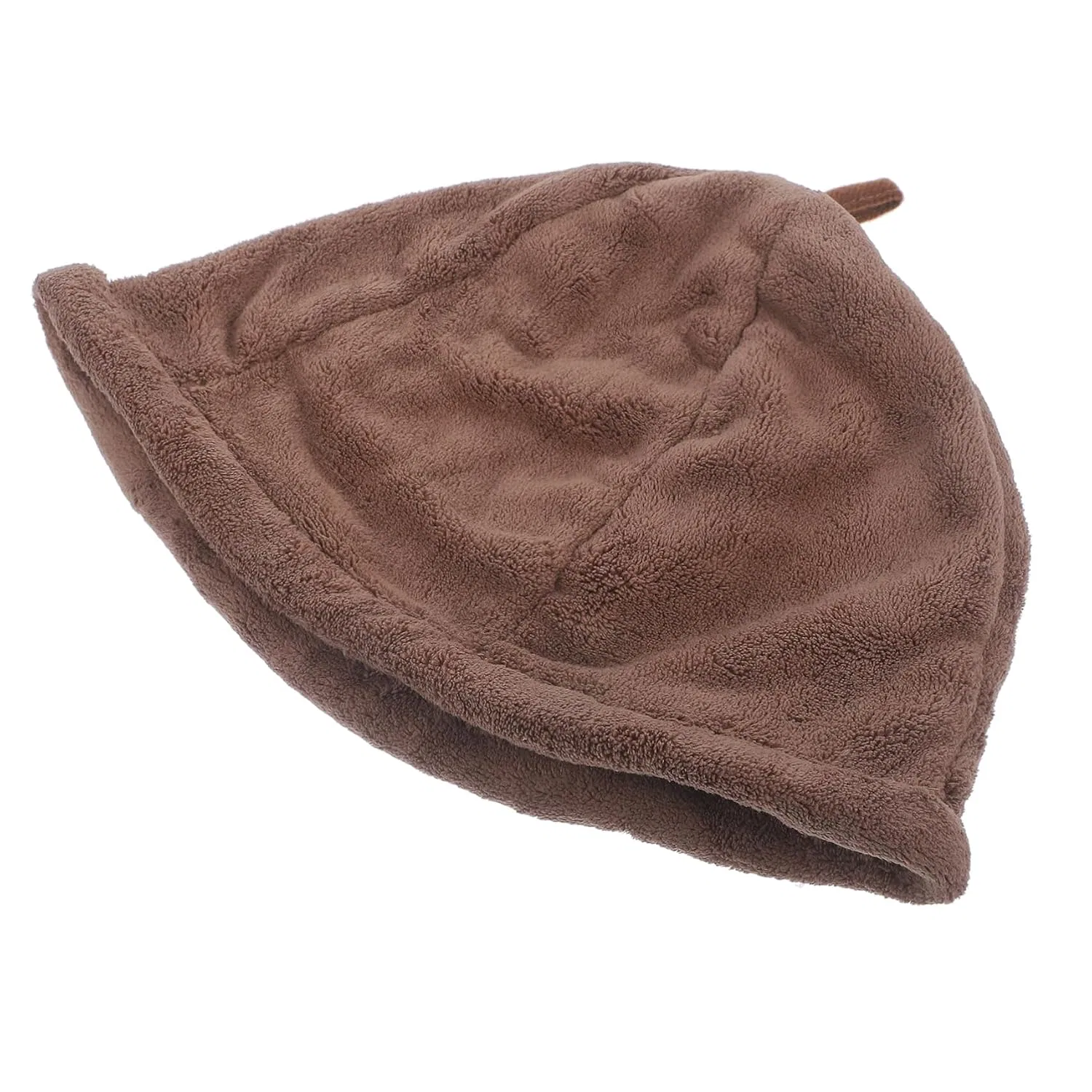 Шапочка для душа Minkissy, 5 шт, 31x22x3 см, Kaffee — фото 3