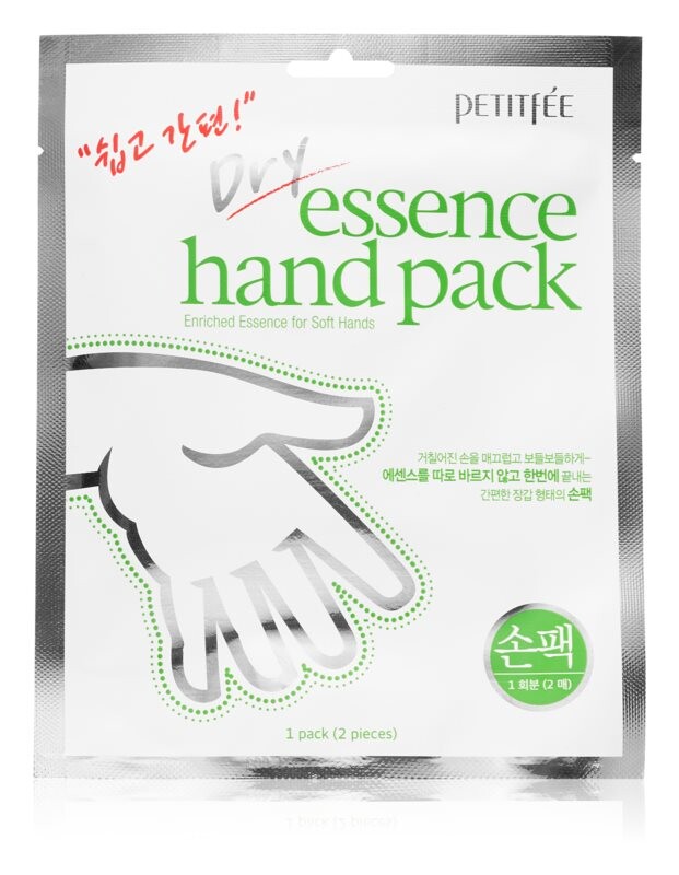 

Увлажняющая маска для рук Petitfée Dry Essence Hand Pack