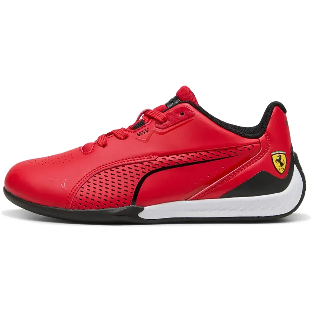 Кроссовки Ferrari Drift Cat 11 Puma, красный — фото 3
