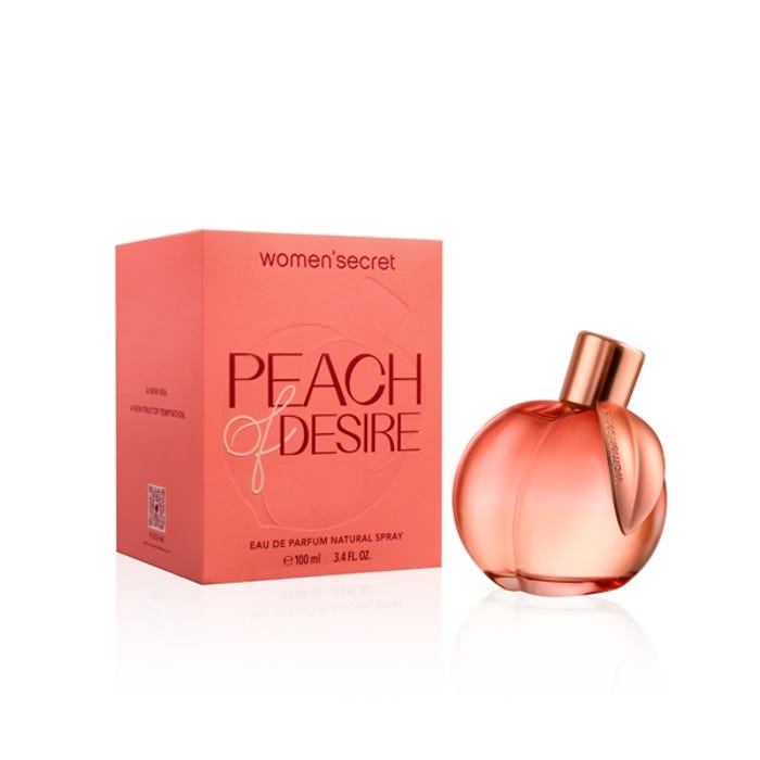 Парфюмерная вода Women'Secret Peach Of Desire — фото 2