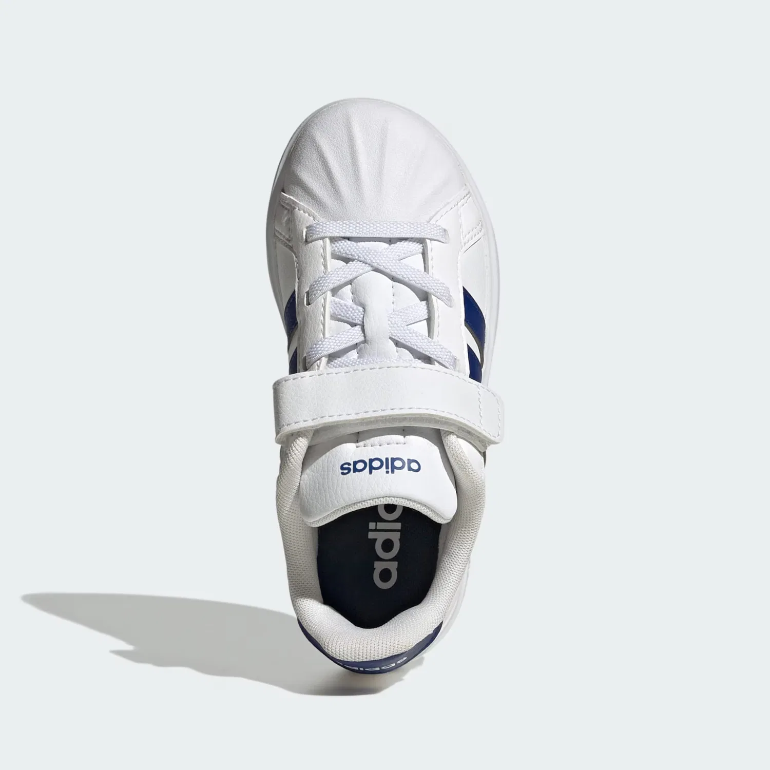 Спортивные кроссовки Adidas Sportswear StreetTalk белого цвета — фото 3