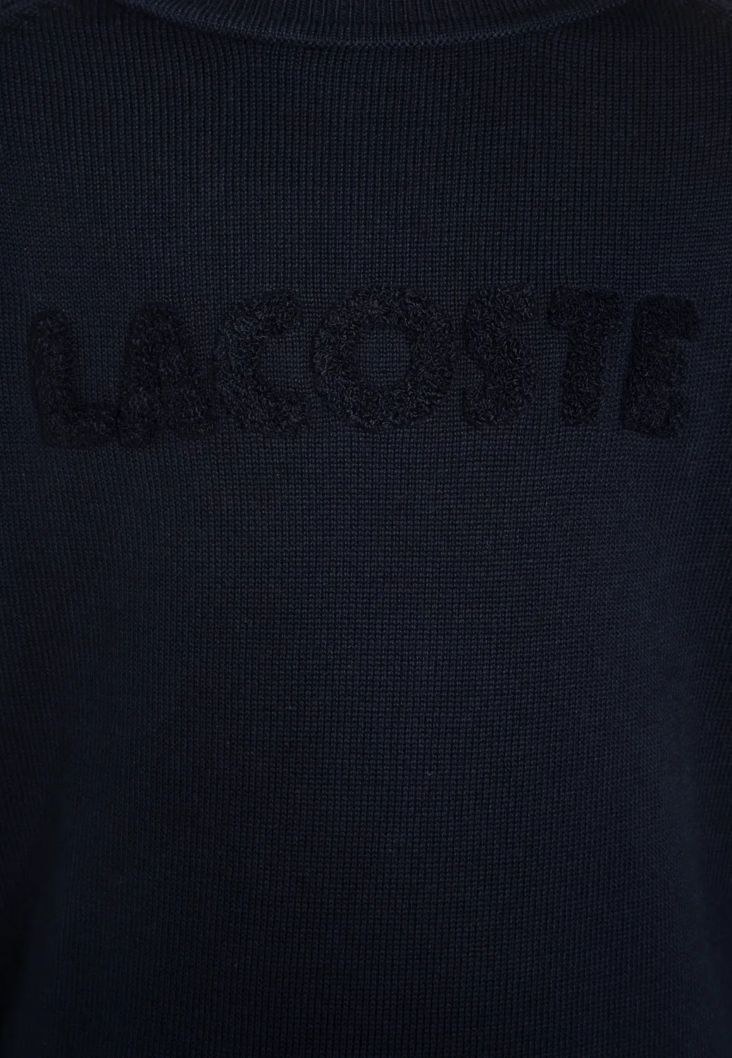 Прыгун Lacoste, Navy Blue — фото 3
