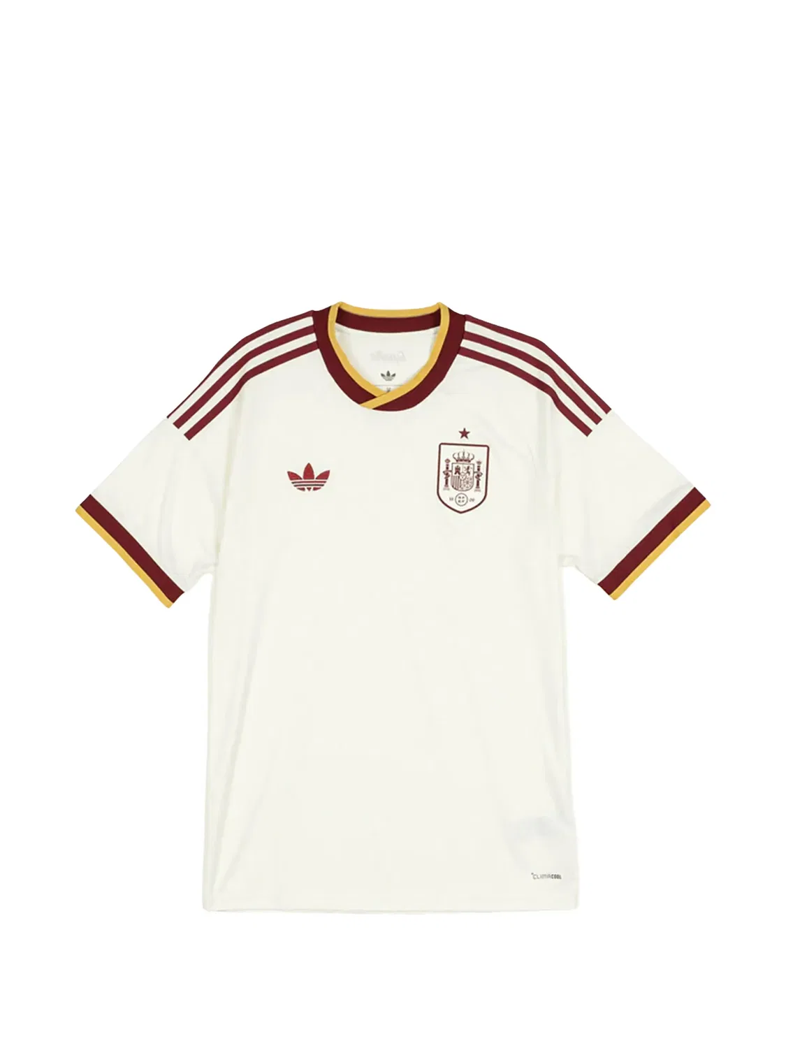 Футболка x FIFA Spain 26 Away Adidas, нейтральные цвета