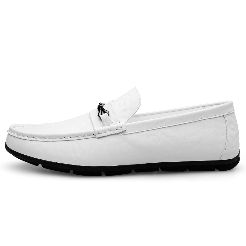 

Мужская повседневная обувь с низким верхом BAGE, White