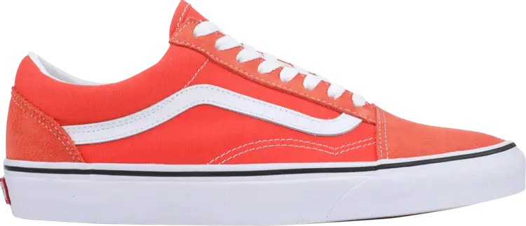 

Кеды Vans Old Skool Emberglow, оранжевый