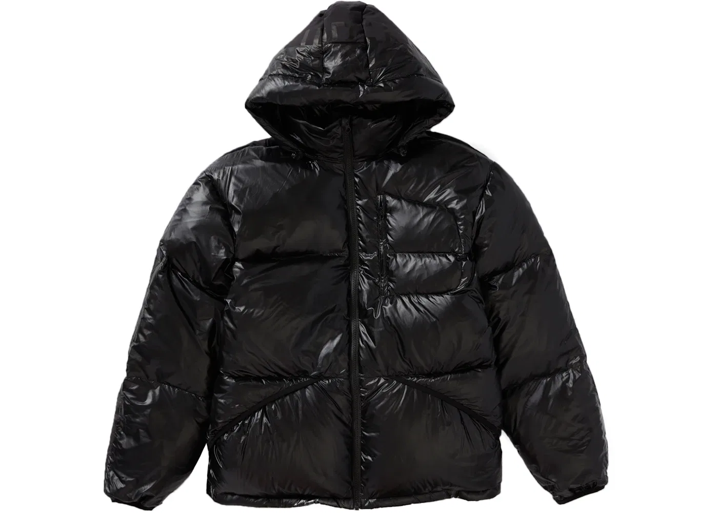 Мужская куртка с наполнителем из пуха Supreme Featherweight Down Jacket, Black