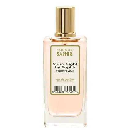 Парфюмерная вода Saphir Muse Night Pour Femme, 50 мл