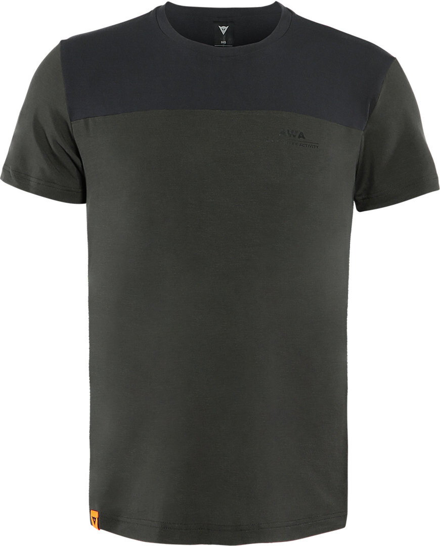 

Футболка Dainese Awa Black, черный