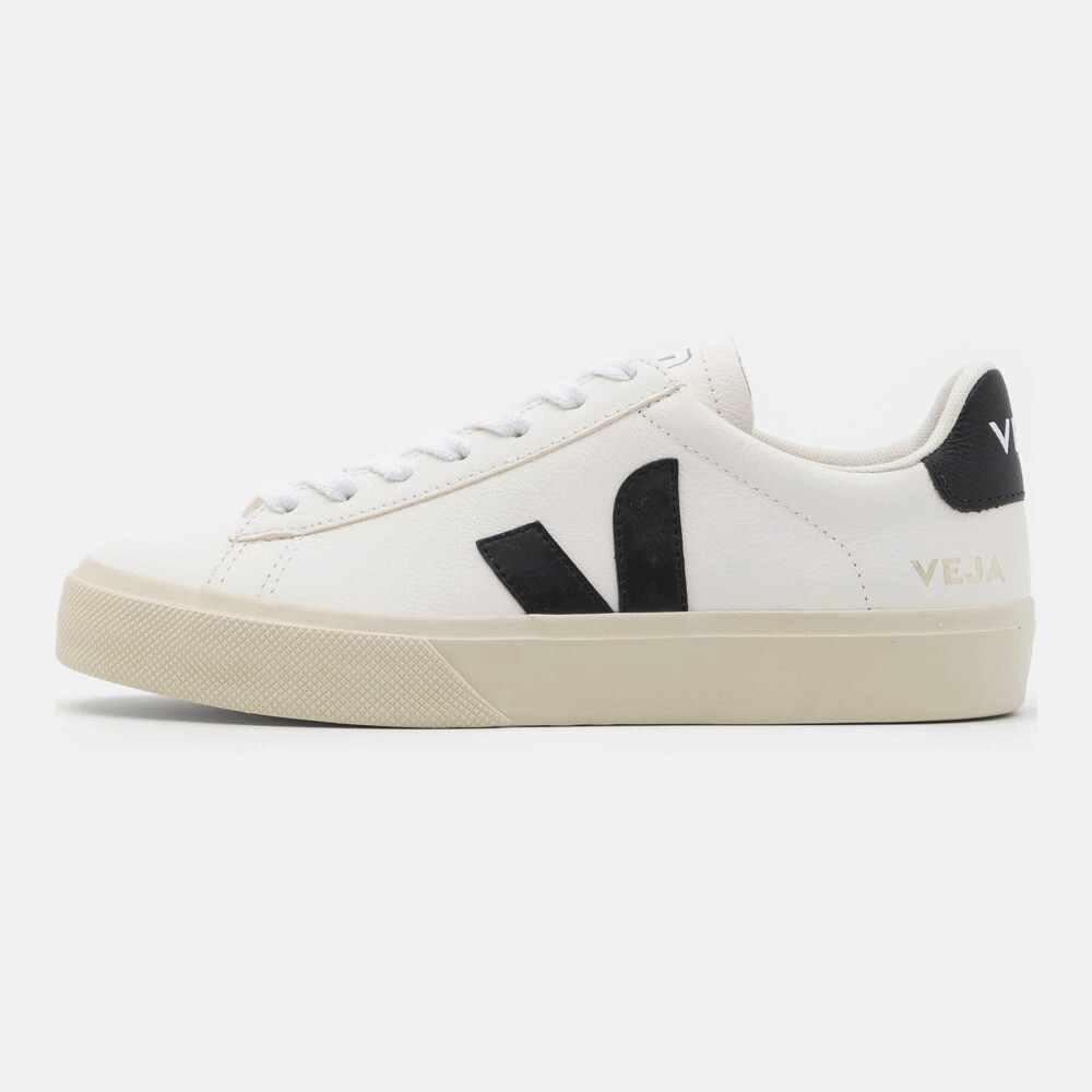 Кроссовки Veja Campo, extra white/black