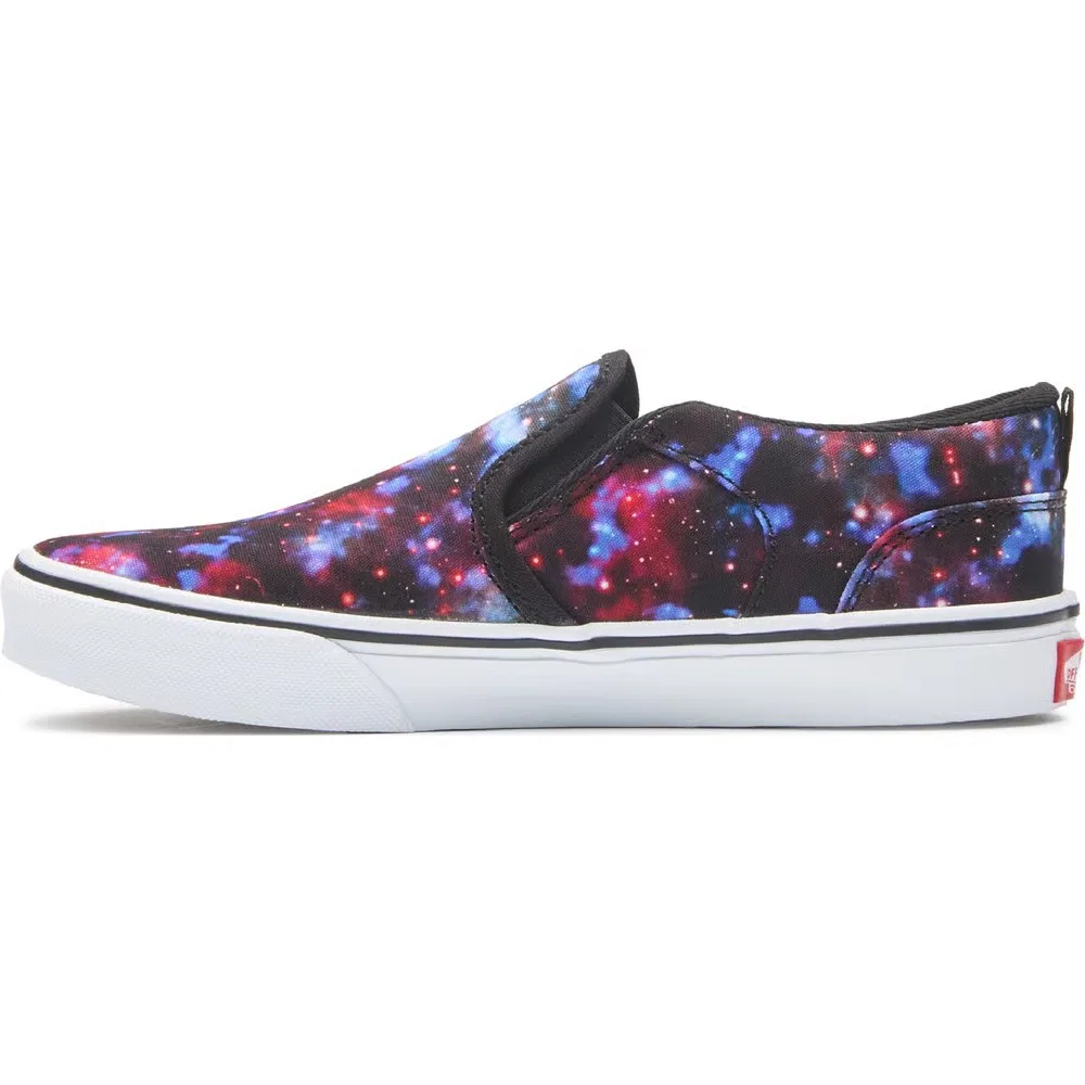Детские слипоны Asher Vans, Multi — фото 3
