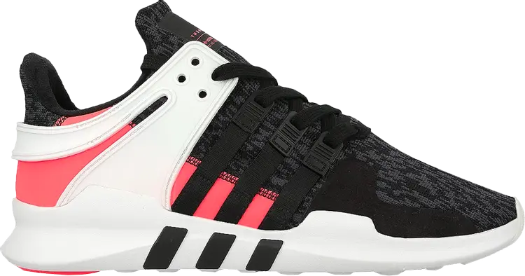 

Кроссовки Adidas EQT Support ADV Primeknit 'Turbo', черный