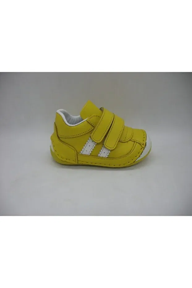 Детские туфли для девочек с ортопедической подошвой Toddler, Yellow