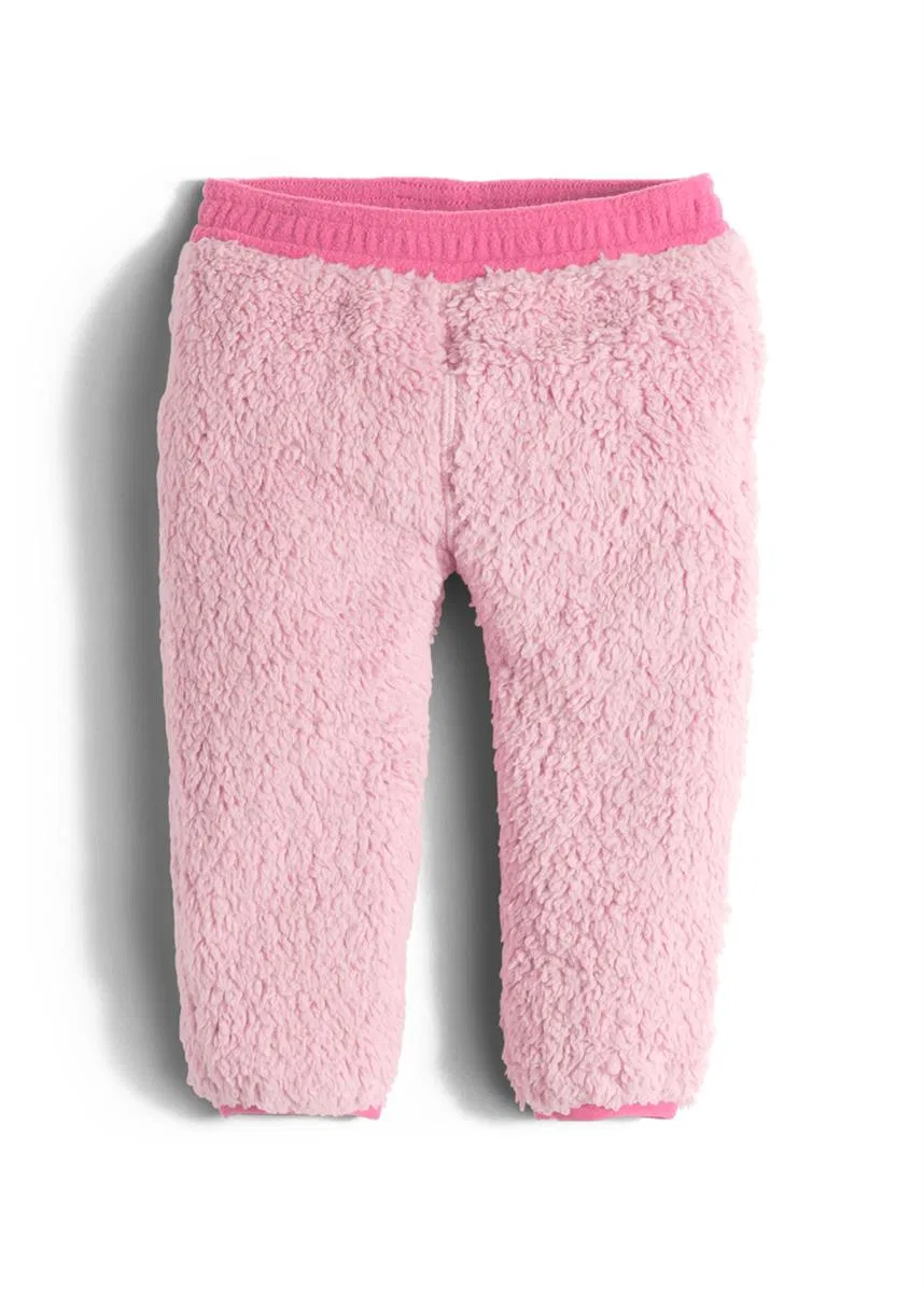 Детские флисовые штаны Plushee Pant The North Face, Coy Pink