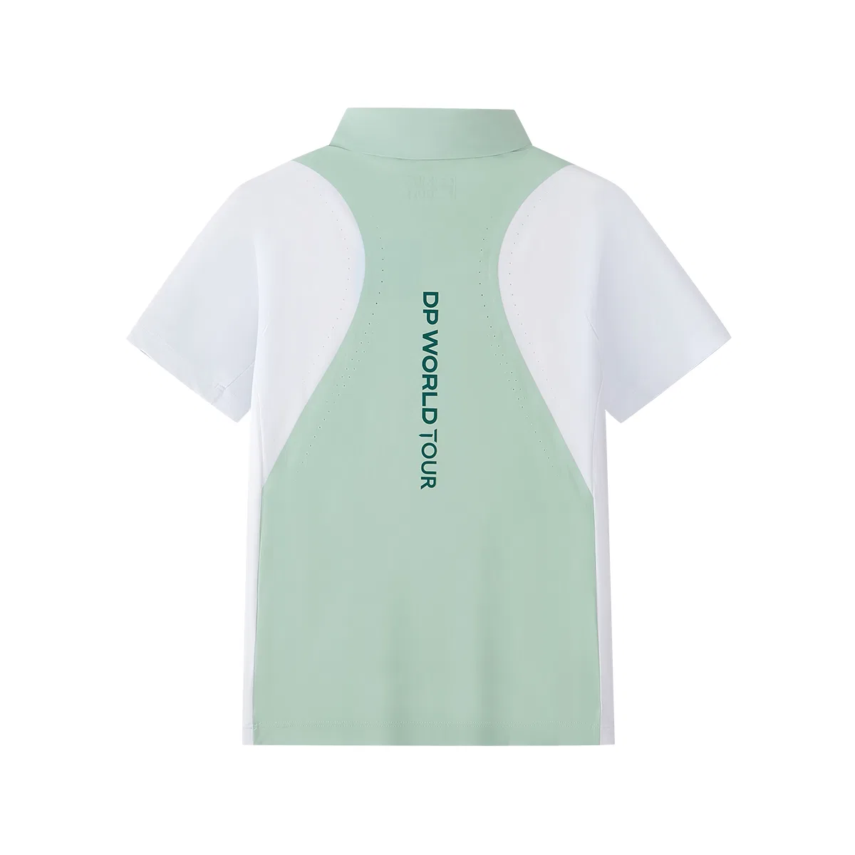 Поло Детское Тонкое Стрейч, FILA KIDS, Foam Green — фото 3