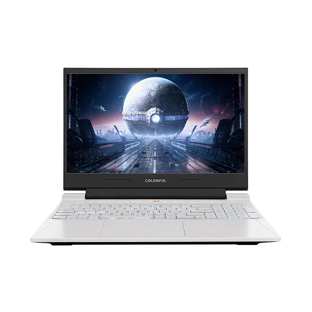 

Игровой ноутбук Colorful Hidden Star G15, 15.6'', 16Гб/1Тб, i7-13620H, RTX 5060, белый, английская клавиатура