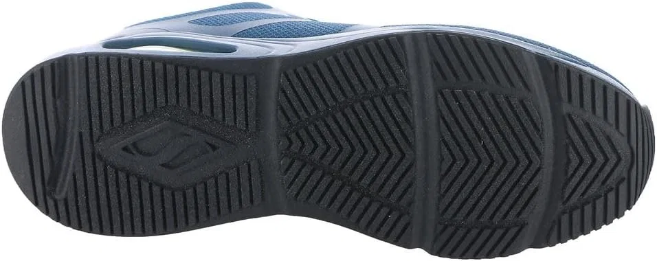 Мужские кроссовки Skechers Tres-air UNO Modern AFF Air Trainers, Blue — фото 3