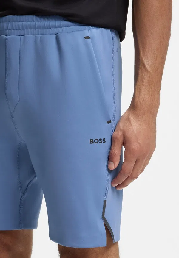 Спортивные шорты hecon Boss, Light/Pastel Blue — фото 4