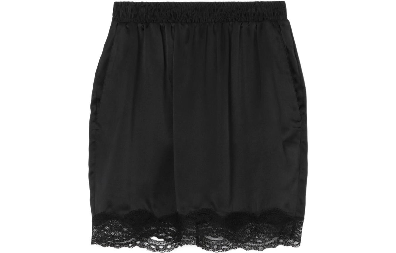 

Burberry Женская повседневная юбка, цвет Black