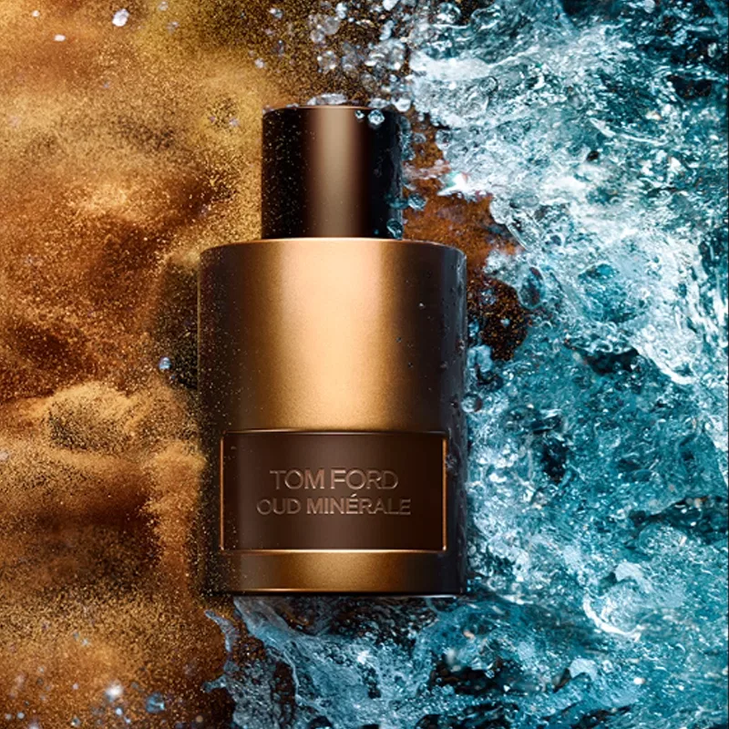 Парфюмерная вода для всех Ocean Ebony TOM FORD, 50 мл — фото 2