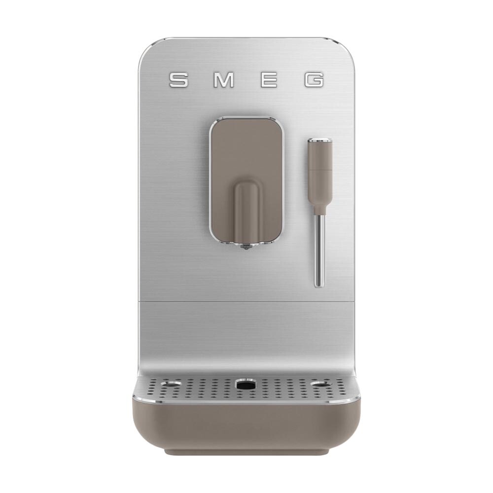

Кофемашина Smeg BCC02, коричневый