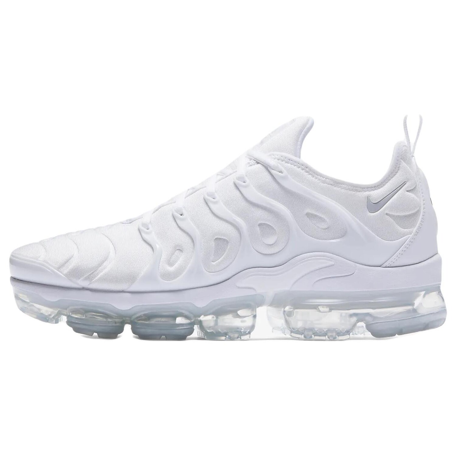 

Кроссовки Nike Air VaporMax Plus, белый, Белый;серый, Кроссовки Nike Air VaporMax Plus, белый