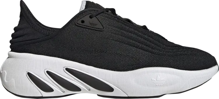 

Кроссовки Adidas Adifom SLTN 'Black White', черный, Черный;серый, Кроссовки Adidas Adifom SLTN 'Black White', черный