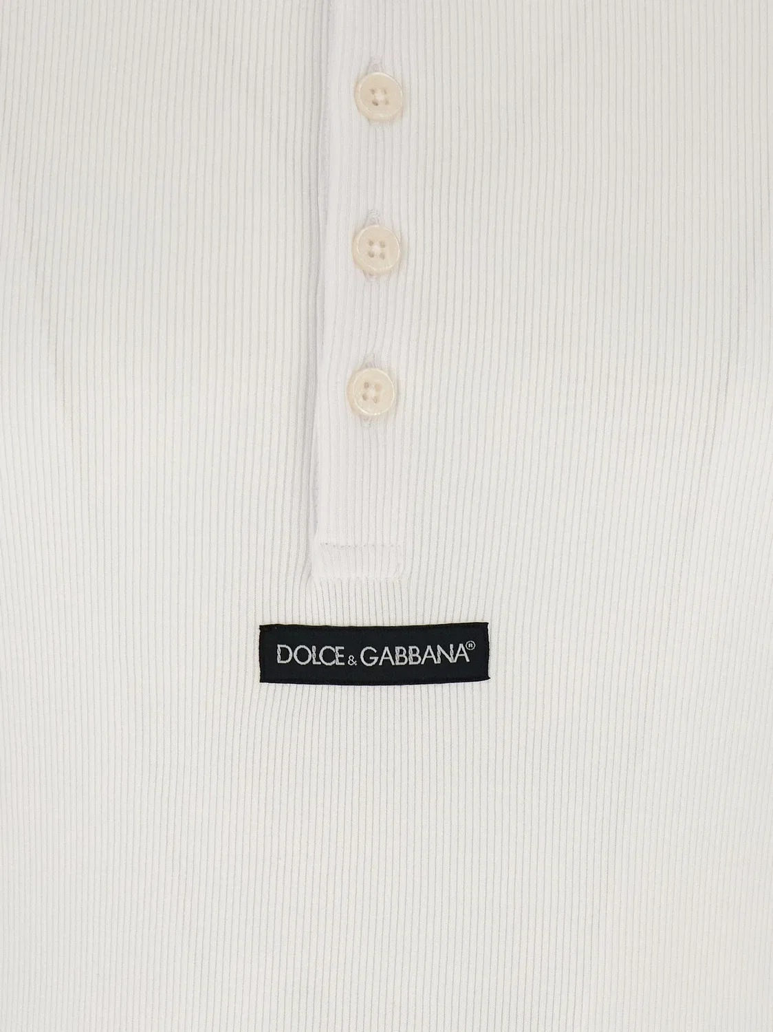Футболка Серафим Dolce & Gabbana, белый — фото 4