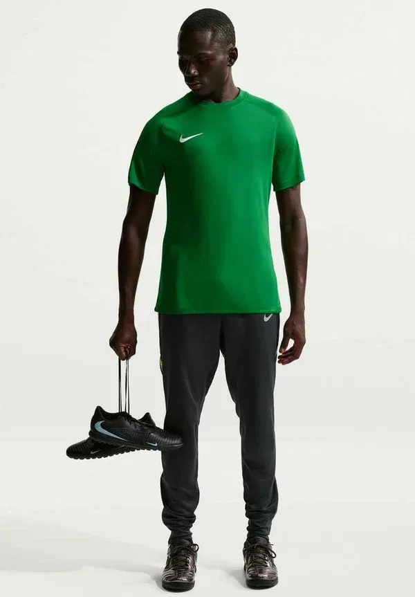 Футболка с технологией Dri-fit Nike Dri-Fit Park VIII, Nike Performance, Verde, зеленый