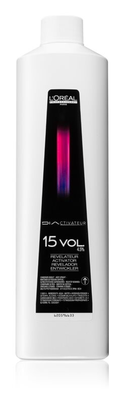 

Активирующая эмульсия L’Oréal Professionnel Diactivateur