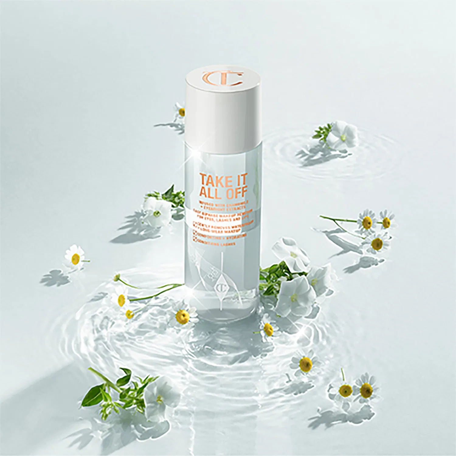 Средство для снятия макияжа с глаз и губ Take It All Off Charlotte Tilbury, 120 мл — фото 4