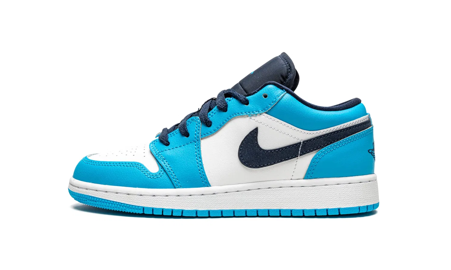 Детские кроссовки для мальчиков Nike Tanjun, Blue White