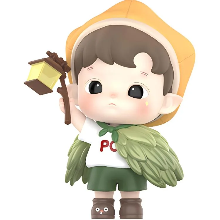 

Фигурка Pop Mart Forest Adventure Collection Confirmed-Little Adventurer (Open)