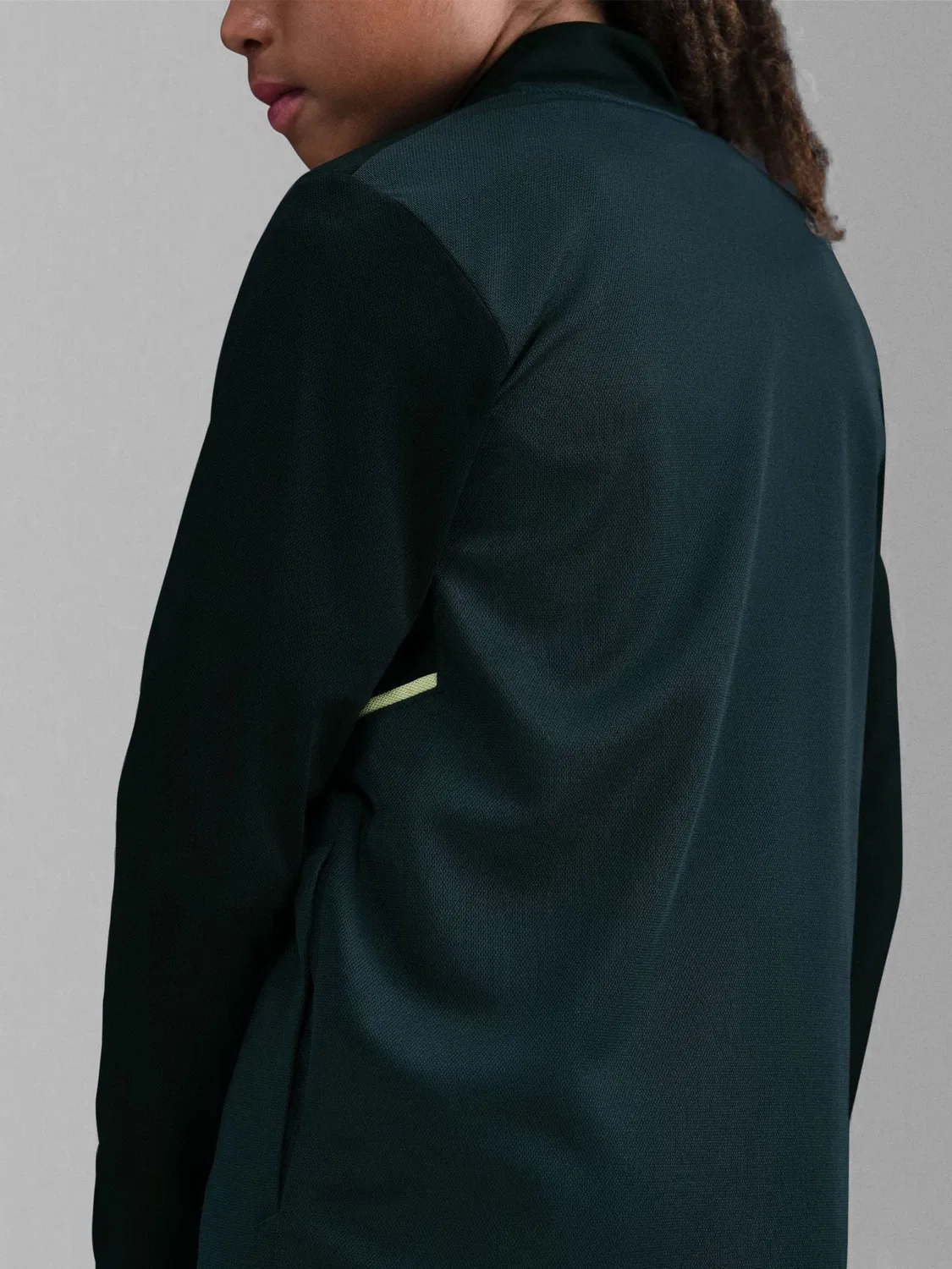 Спортивный костюм Academy 25 Nike, Dark Seaweed Green — фото 4