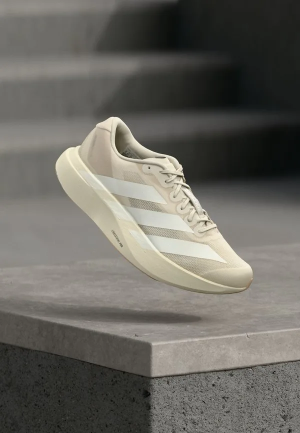Кроссовки adizero evo sl m Adidas Performance, Alumina/Off White/Warm Sandstone