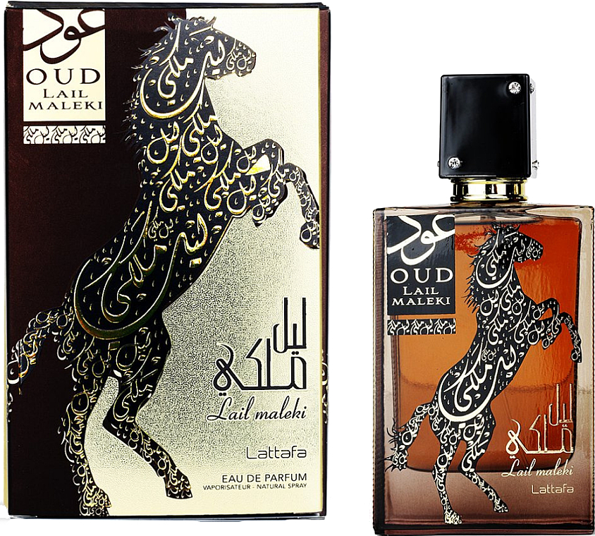 

Духи Lattafa Perfumes Oud Lail Maleki