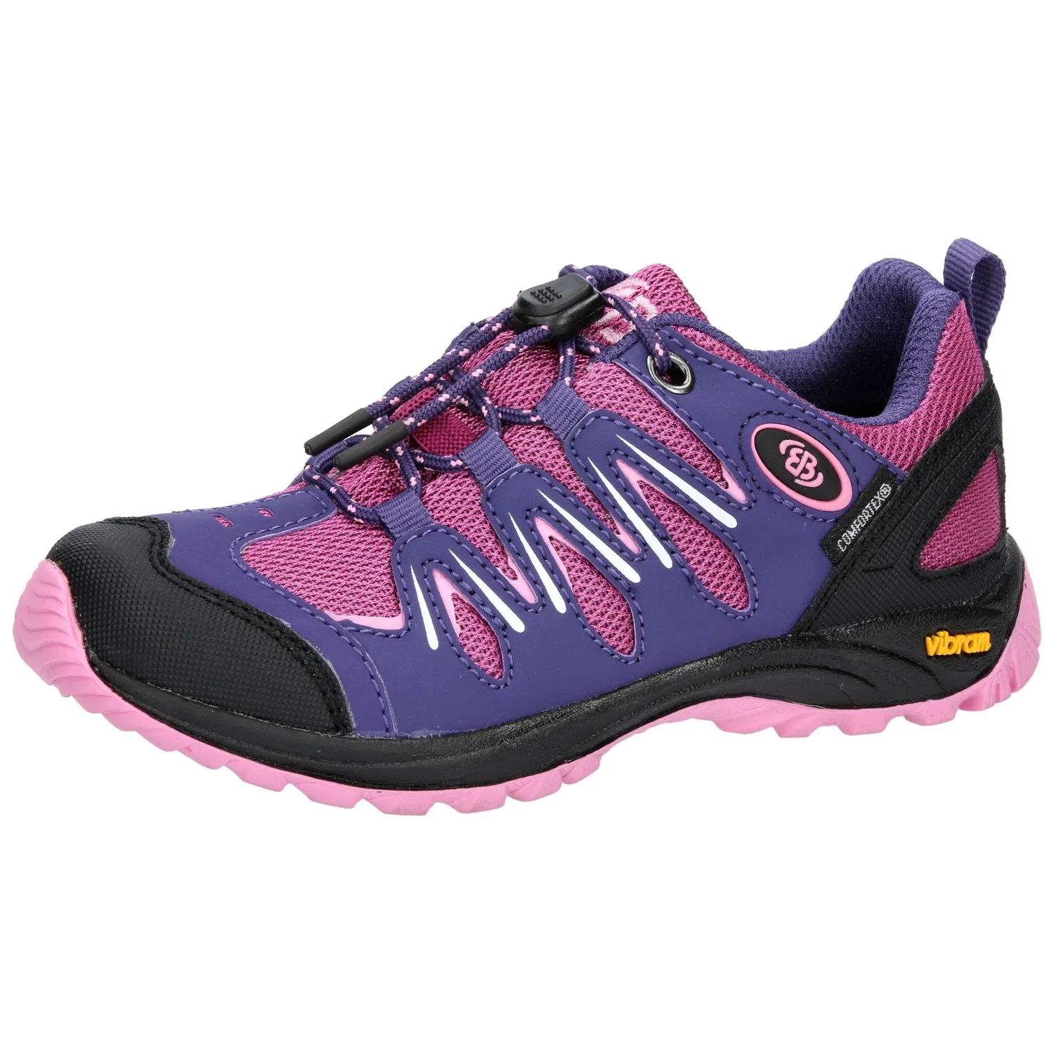 Детские outdoor-кроссовки Expedition Brütting, Purple