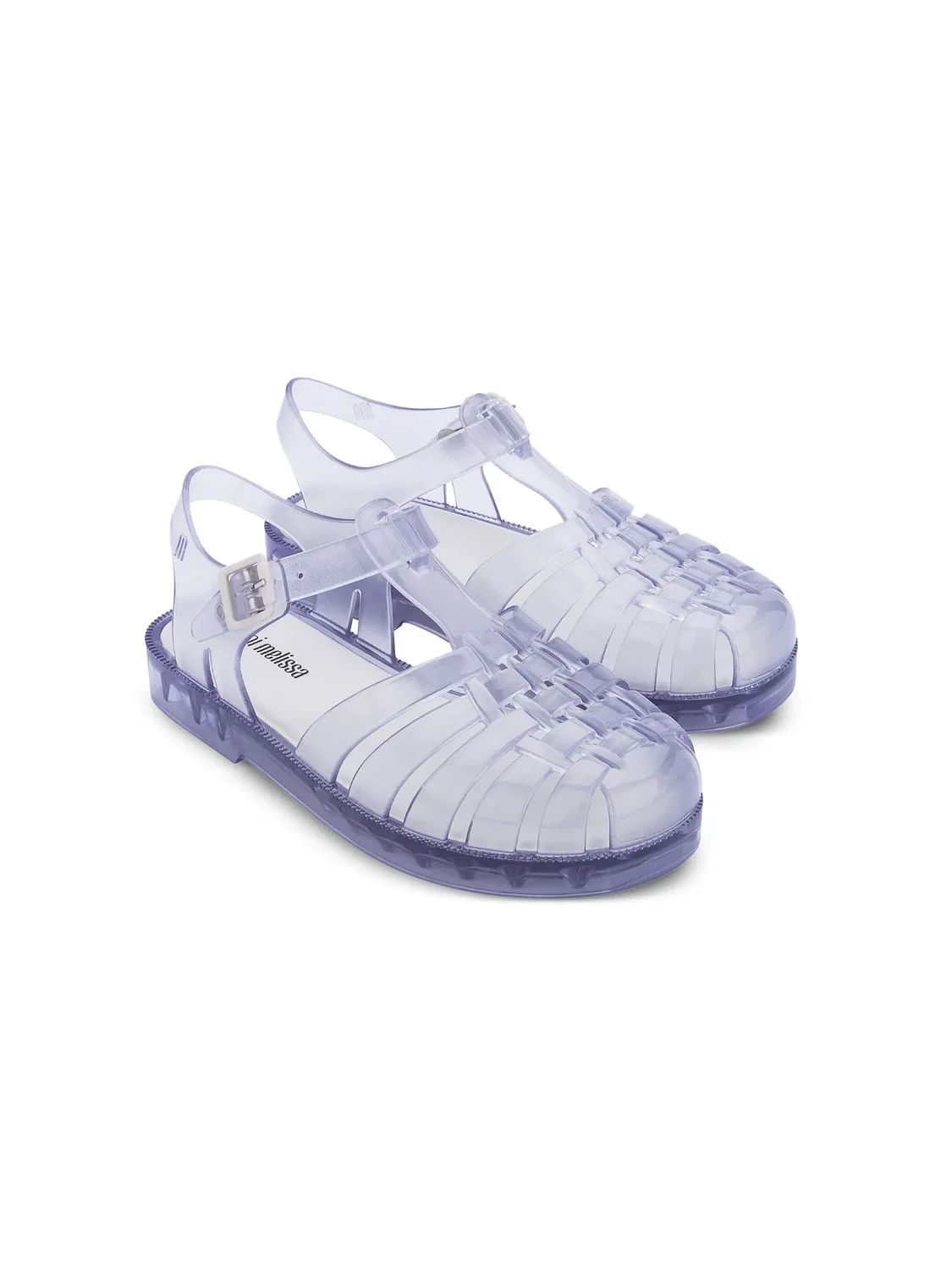 Сандалии Mini Possession Melissa, фиолетовый